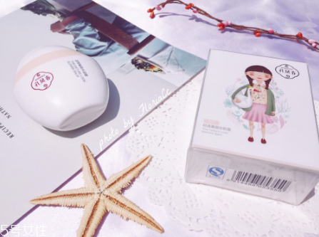 孔鳳春輕透素顏水粉霜好用嗎？國貨平價彩妝底妝