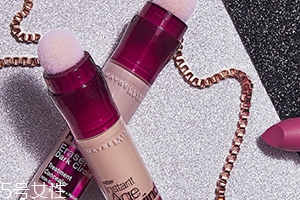 遮瑕棒什么時候用？用來修飾底妝妝容