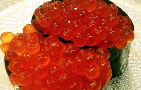 大馬哈魚籽多少錢一斤 售價可不便宜 大馬哈魚籽多少錢一斤 售價可不便宜