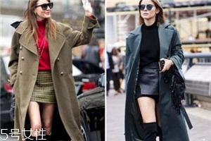 冬季半身裙怎么搭配？這樣穿時(shí)尚又藏肉