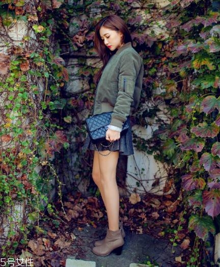 冬天穿什么裙子好看？做一個(gè)精致的豬豬女孩