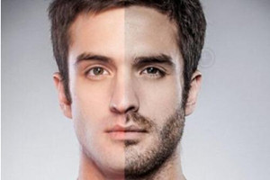 如何從男人的胡子看出疾??？胡子顏色是關(guān)鍵