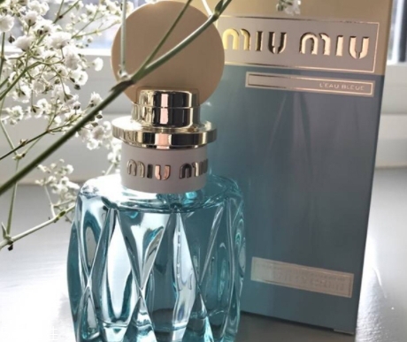 miumiu繆繆2018香水多少錢？粉色少女心的香水