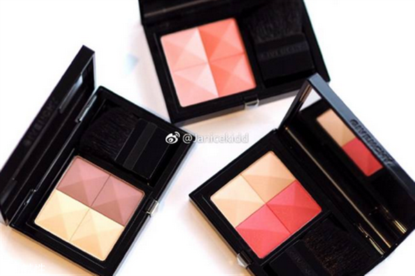紀(jì)梵希柔霧雙色腮紅好用嗎？紀(jì)梵希絕對的一線大牌