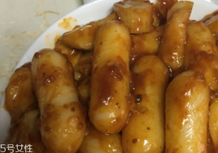 咸蛋黃夾心年糕怎么吃好吃？推薦下面幾種方法