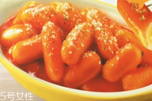 芝士年糕用什么醬？這幾種醬料讓芝士年糕更美味