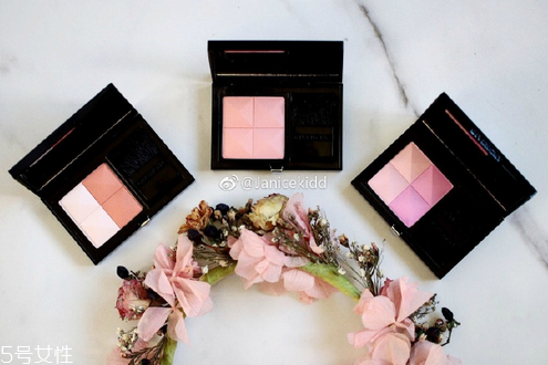 紀(jì)梵希柔霧雙色腮紅好用嗎？紀(jì)梵希絕對的一線大牌