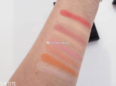 紀(jì)梵希柔霧雙色腮紅好用嗎？紀(jì)梵希絕對的一線大牌