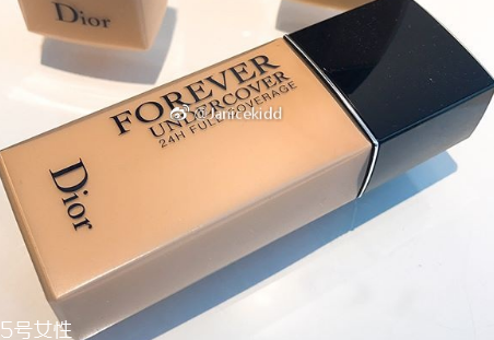 迪奧2018年春季新粉底凝脂系列好用嗎？價格及上市時間