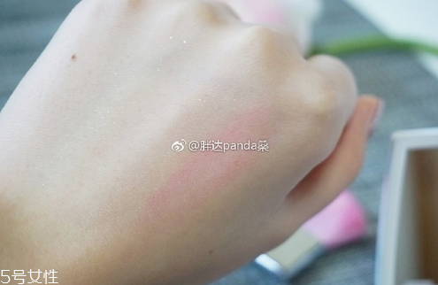 迪奧春季限定櫻花腮紅好用嗎？顏值即正義