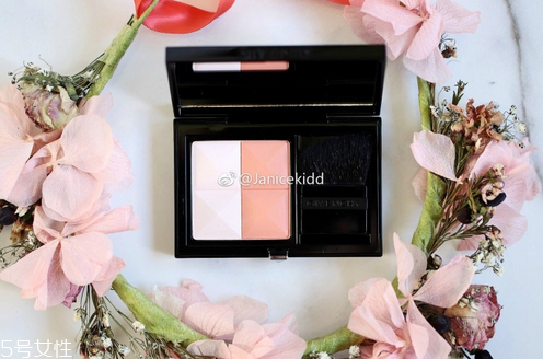 紀(jì)梵希柔霧雙色腮紅好用嗎？紀(jì)梵希絕對的一線大牌