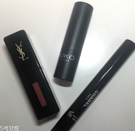 kiko917可以替代ysl黑管407唇釉嗎？平價(jià)替代版