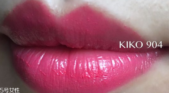 kiko哪個(gè)顏色適合黃皮？kiko口紅9系最便宜