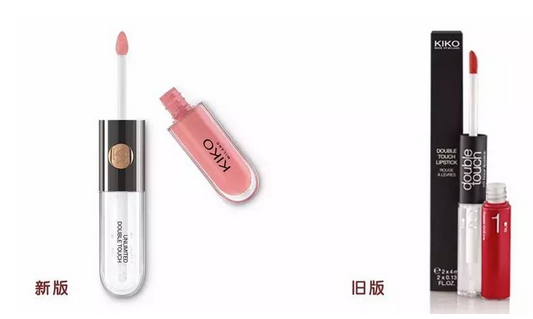 kiko雙頭唇釉好用嗎？kiko雙頭唇釉新版試色