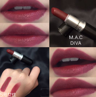 姨媽色口紅什么牌子最好？秋冬流行色