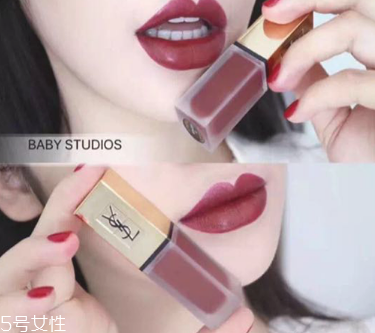 姨媽色口紅什么牌子最好？秋冬流行色