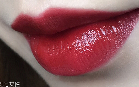 姨媽色口紅什么牌子最好？秋冬流行色