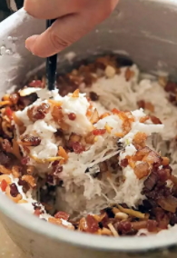 蘿卜糕可以用面粉嗎？面粉淀粉糯米粉選擇哪一種