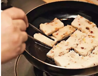 蘿卜糕可以用面粉嗎？面粉淀粉糯米粉選擇哪一種