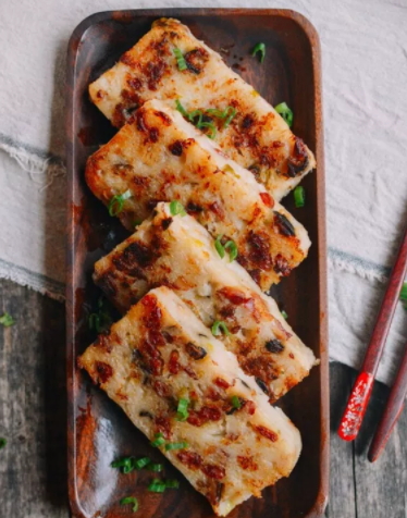 蘿卜糕可以用面粉嗎？面粉淀粉糯米粉選擇哪一種