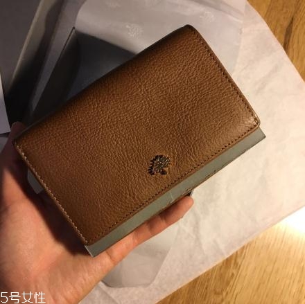 mulberry錢(qián)包怎么樣？小眾低調(diào)的奢華