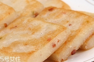 蘿卜糕蒸多久？蘿卜糕這樣才算真熟了