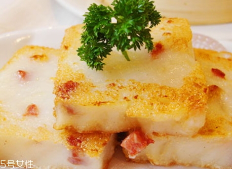 蘿卜糕蒸多久？蘿卜糕這樣才算真熟了