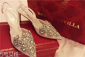 rene caovilla鞋子多少錢？仙氣十足的輕奢品牌