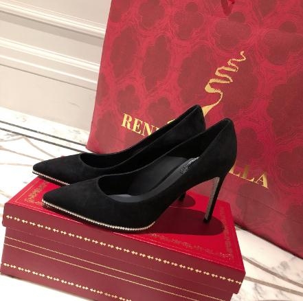 rene caovilla鞋子多少錢？仙氣十足的輕奢品牌