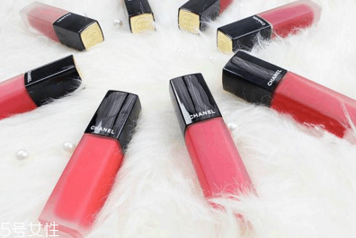 香奈兒豆沙色唇釉是幾號？廣受好評的香奈兒唇釉
