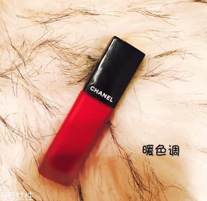 香奈兒炫亮魅力印記唇釉哪個色號好看？質感超棒