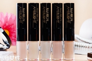 遮瑕液可以直接涂嗎？用這些工具涂會(huì)更好