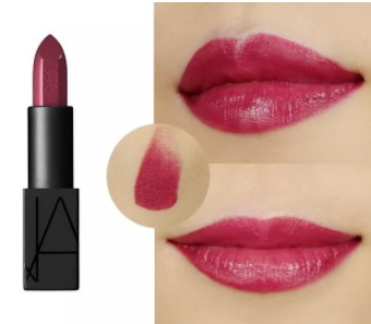 2018開年爆款色莓果紫，怎么涂更美？