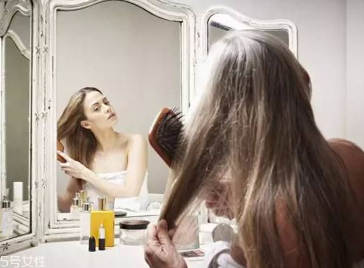 李冰冰自爆常常不洗頭，不洗頭有什么危害？