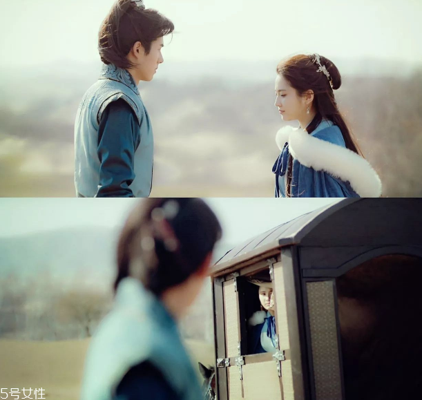 瑯琊榜2張慧雯整容了嗎？換了妝發(fā)美到不認(rèn)識