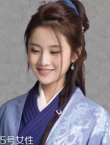 瑯琊榜2張慧雯整容了嗎？換了妝發(fā)美到不認(rèn)識