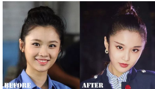 瑯琊榜2張慧雯整容了嗎？換了妝發(fā)美到不認(rèn)識