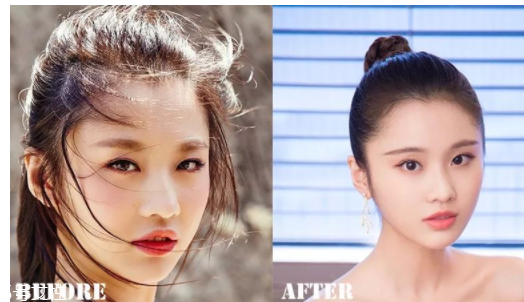 瑯琊榜2張慧雯整容了嗎？換了妝發(fā)美到不認(rèn)識