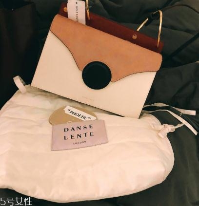 danse lente包包怎么樣？小眾貌美氣質佳