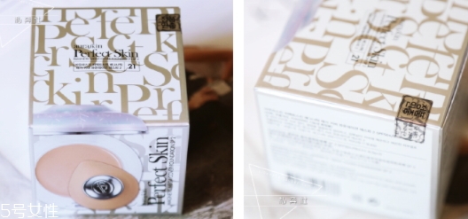 perfect skin雪花磁石氣墊孕婦可以用嗎？