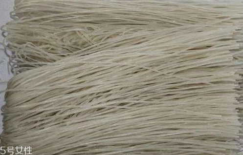 粉條發(fā)黑怎么回事 主要是氧化的原因 粉條發(fā)黑怎么回事 主要是氧化的原因