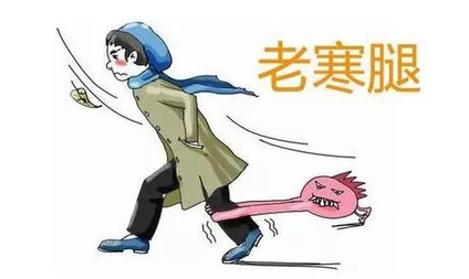 老寒腿為什么找上年輕人？不穿秋褲惹的禍