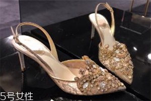 rene caovilla鞋子怎么樣？迷倒無數(shù)女人的藝術(shù)品