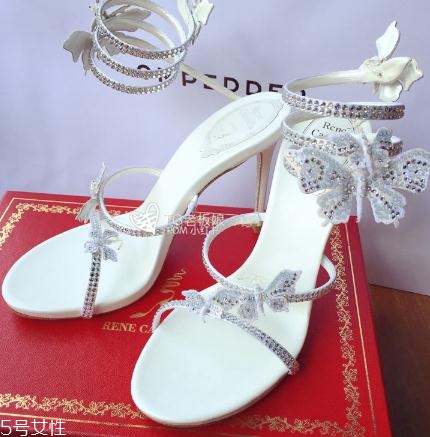 rene caovilla鞋子偏碼嗎？英國皇室的欽點品牌