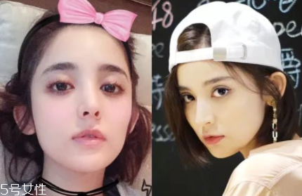 眉型為什么很奇怪？眉頭沒畫好