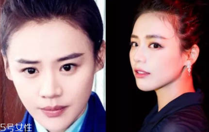 眉型為什么很奇怪？眉頭沒畫好