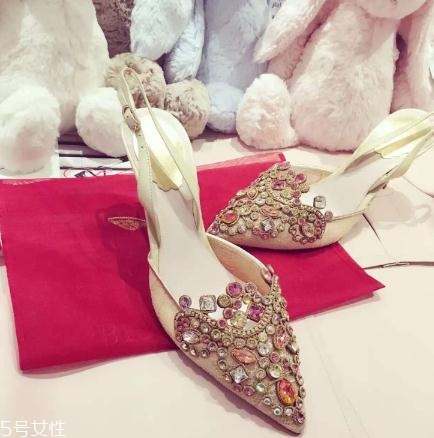 rene caovilla是奢侈品嗎？美到讓人產生錯覺