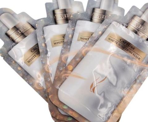 ahc玻尿酸亮白煥顏修復(fù)面膜怎么樣？美白保濕雙功效