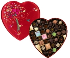 godiva歌帝梵2018情人節(jié)系列多少錢？