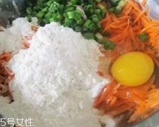 蘿卜丸子用什么粉？面粉還是淀粉？